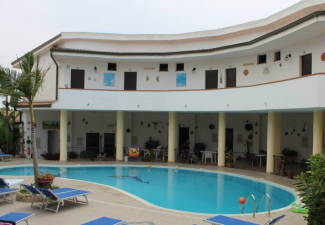 Hotel Incoronato - Ricadi (VV)