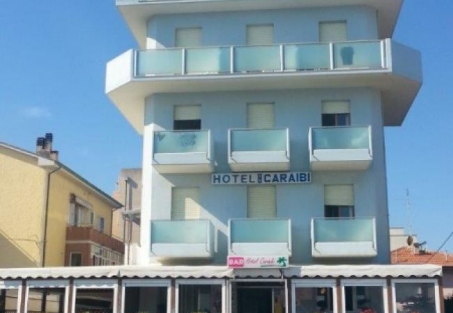 Hotel Caraibi - Senigallia (AN)