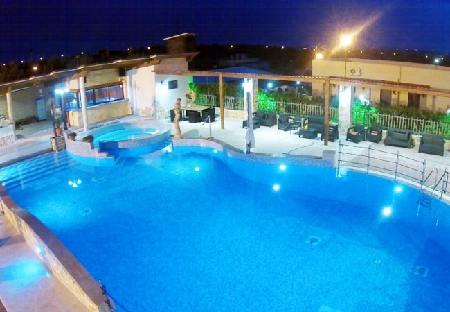 Re Sole Resort - Grottaglie (TA)