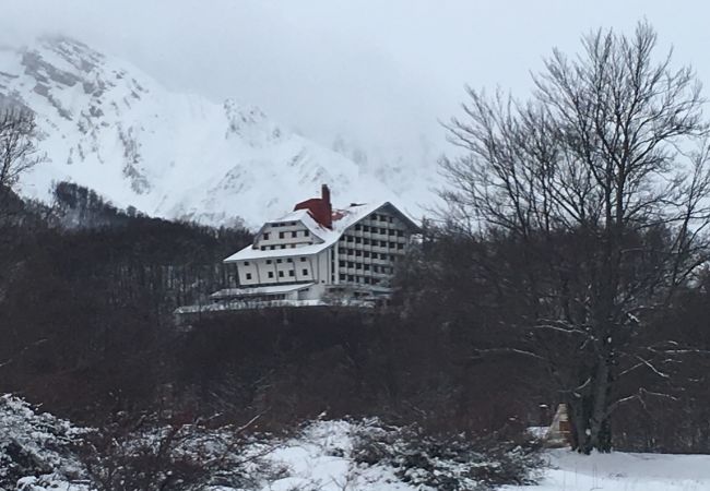 Residence Orso Bianco - Pietracamela (TE)
