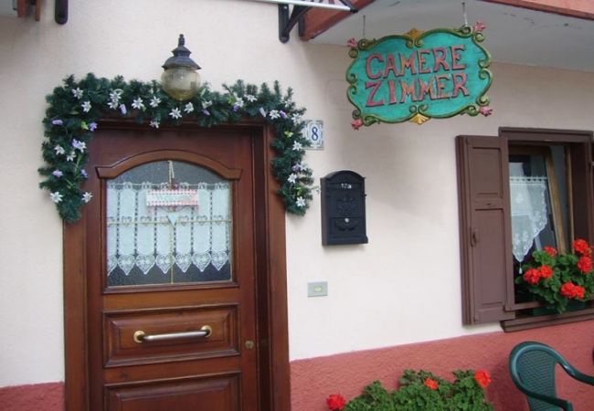 Bed and breakfast camere Da Be - Danta (BL)