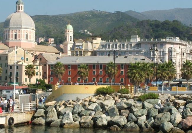 Soffitta sul mare - Genova (GE)