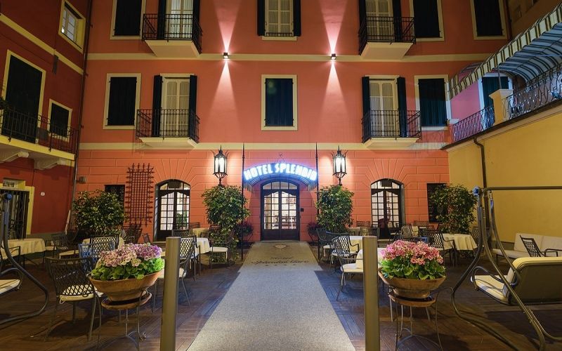 Hotel Splendid Mare - Laigueglia (SV)