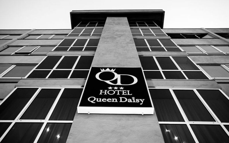 Hotel Queen Daisy - Castellammare di Stabia (NA)