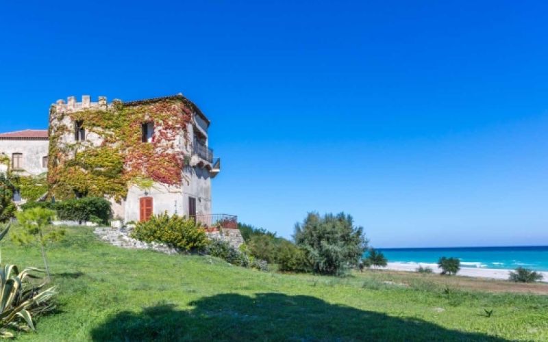 Torre S.Antonio - Santa Caterina dello Ionio (CZ)