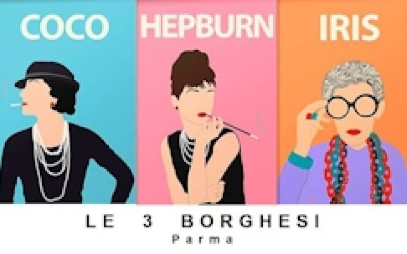 Le 3 Borghesi - Parma (PR)